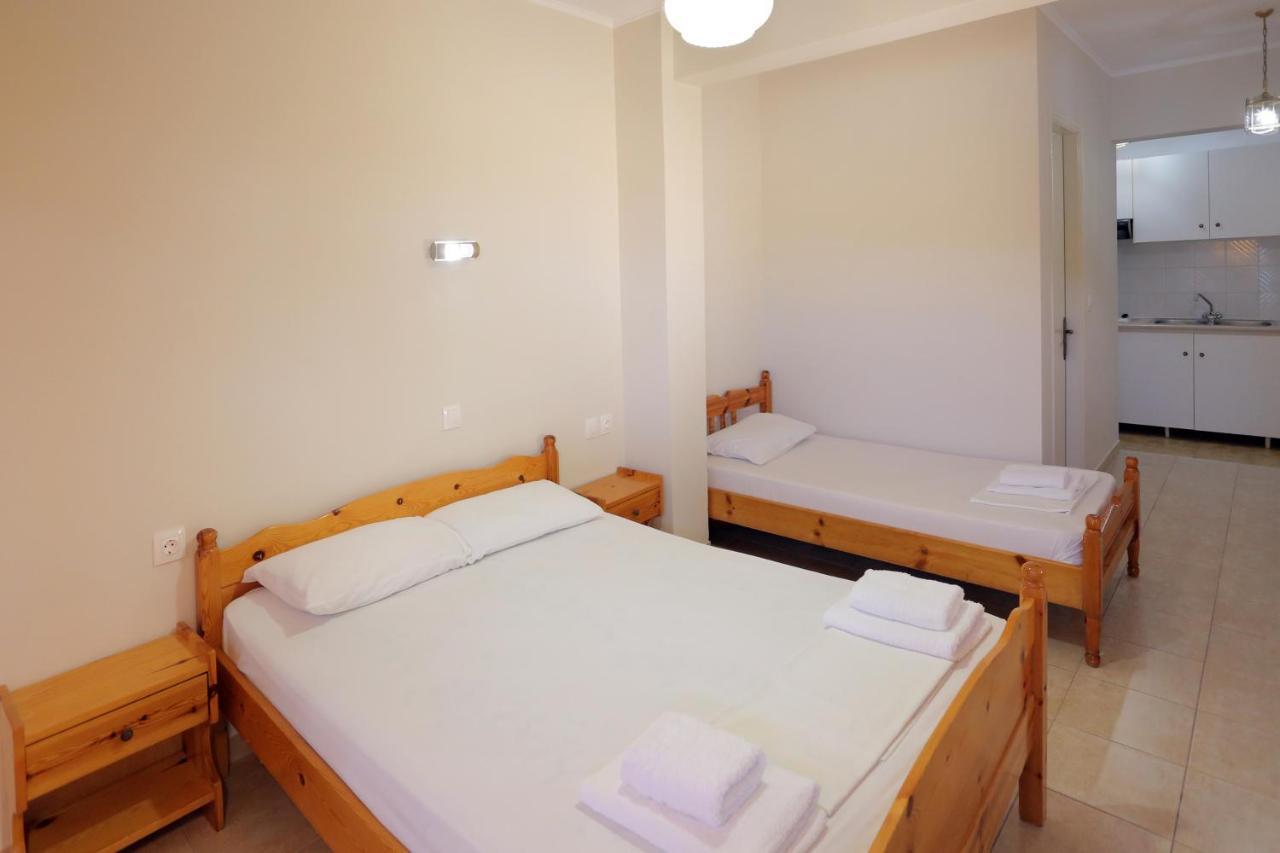 Panorama Plataria Ionio Studios&Apartments Extérieur photo