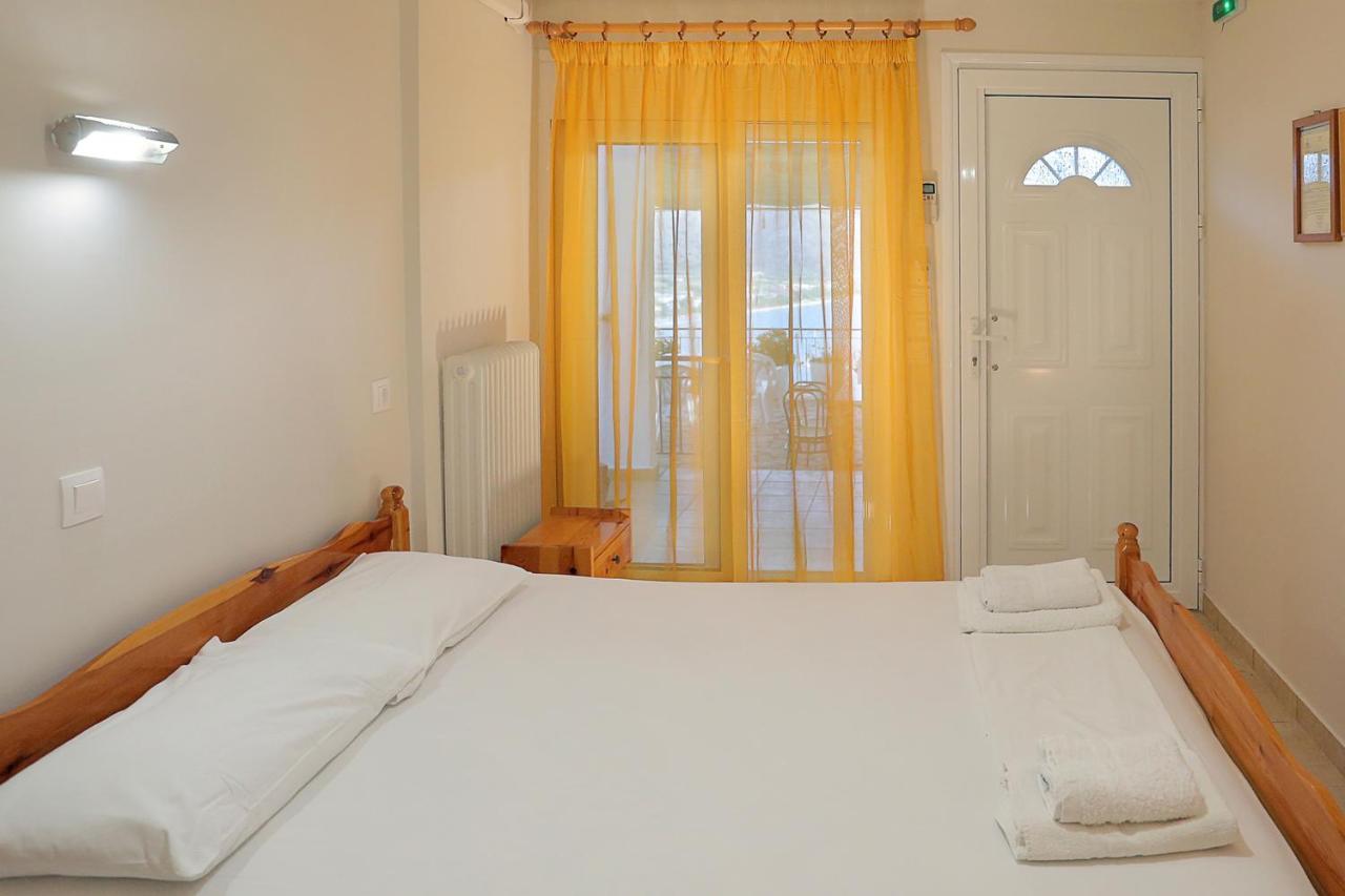 Panorama Plataria Ionio Studios&Apartments Extérieur photo