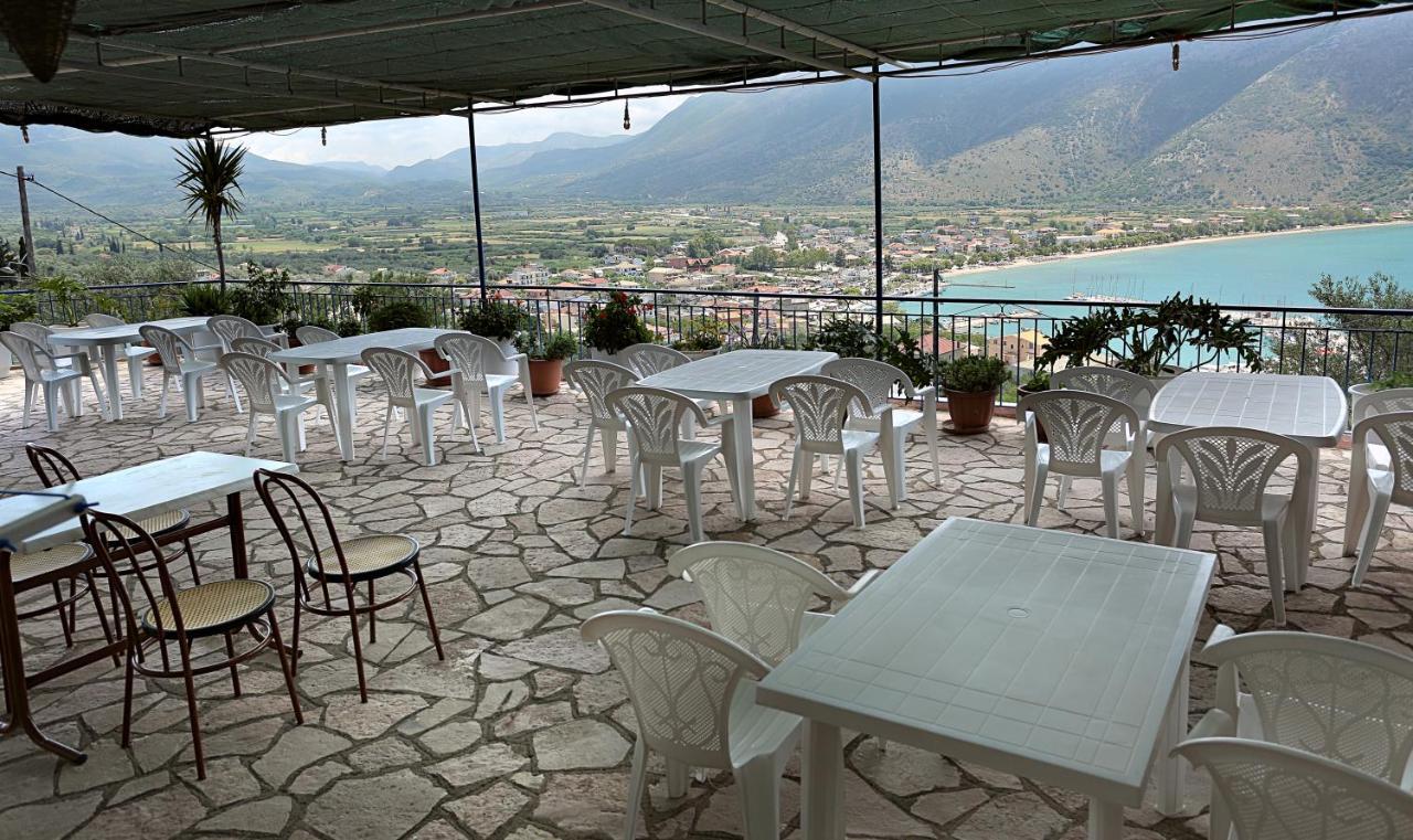 Panorama Plataria Ionio Studios&Apartments Extérieur photo